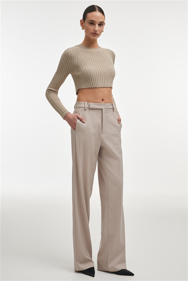 NR AURA TROUSERS GREY